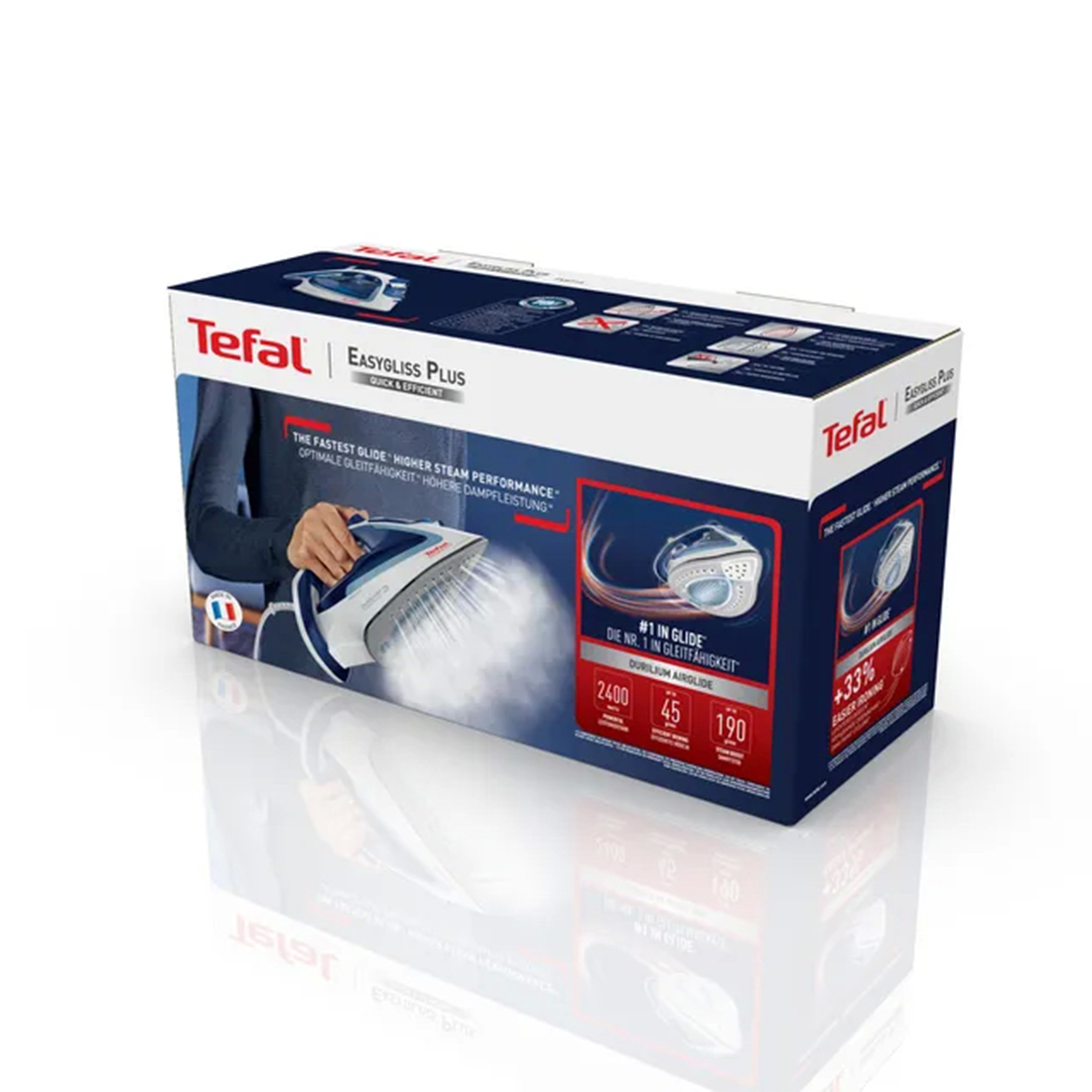 Утюг Tefal FV5715E0 — изображение 2