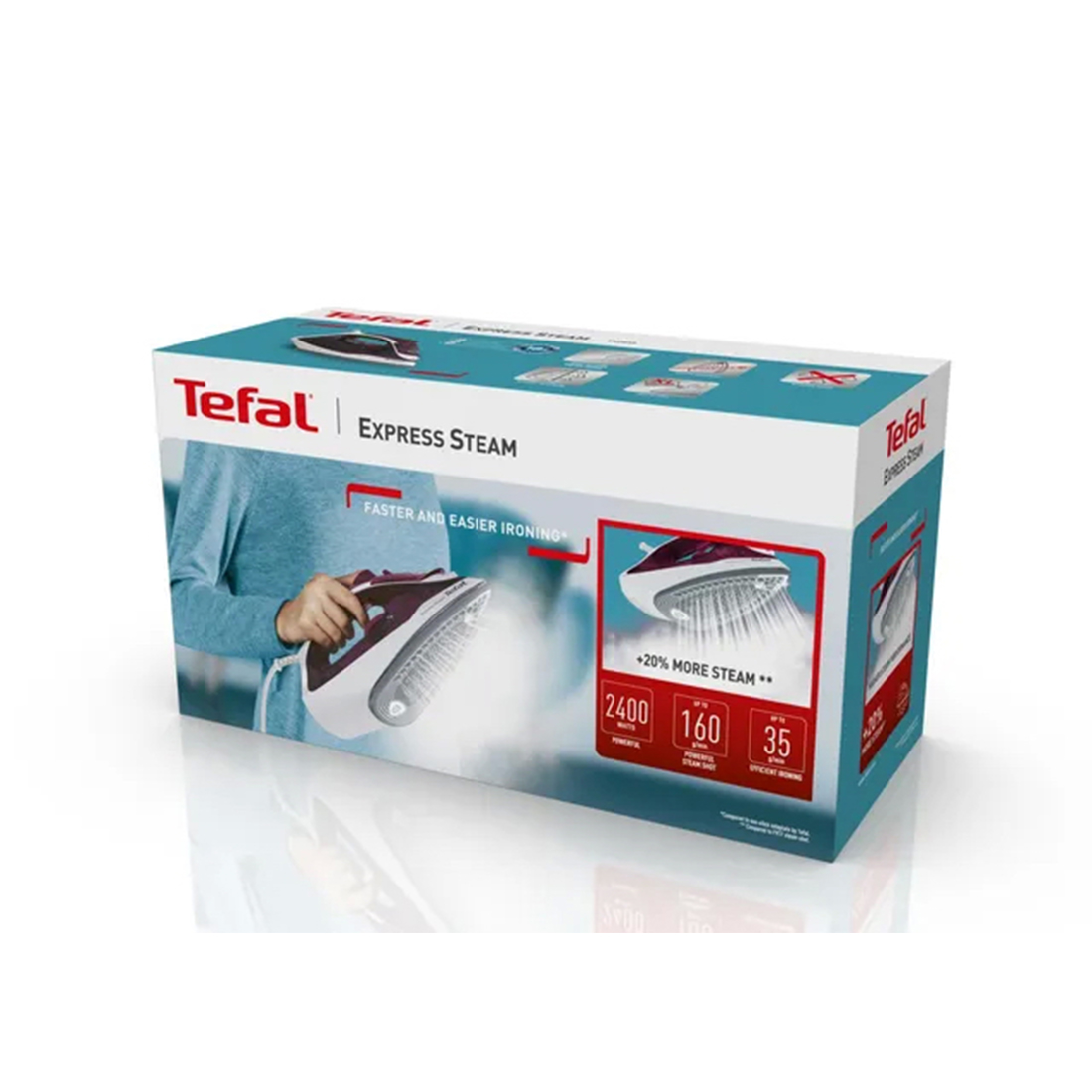 Утюг Tefal FV2835E0 — изображение 3
