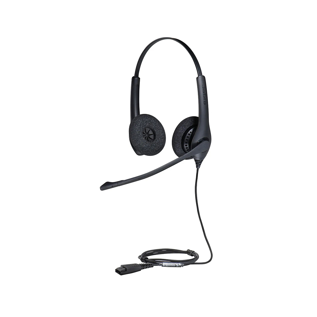 Гарнитура Jabra BIZ 1500 Duo Duo QD EMEA — изображение 2