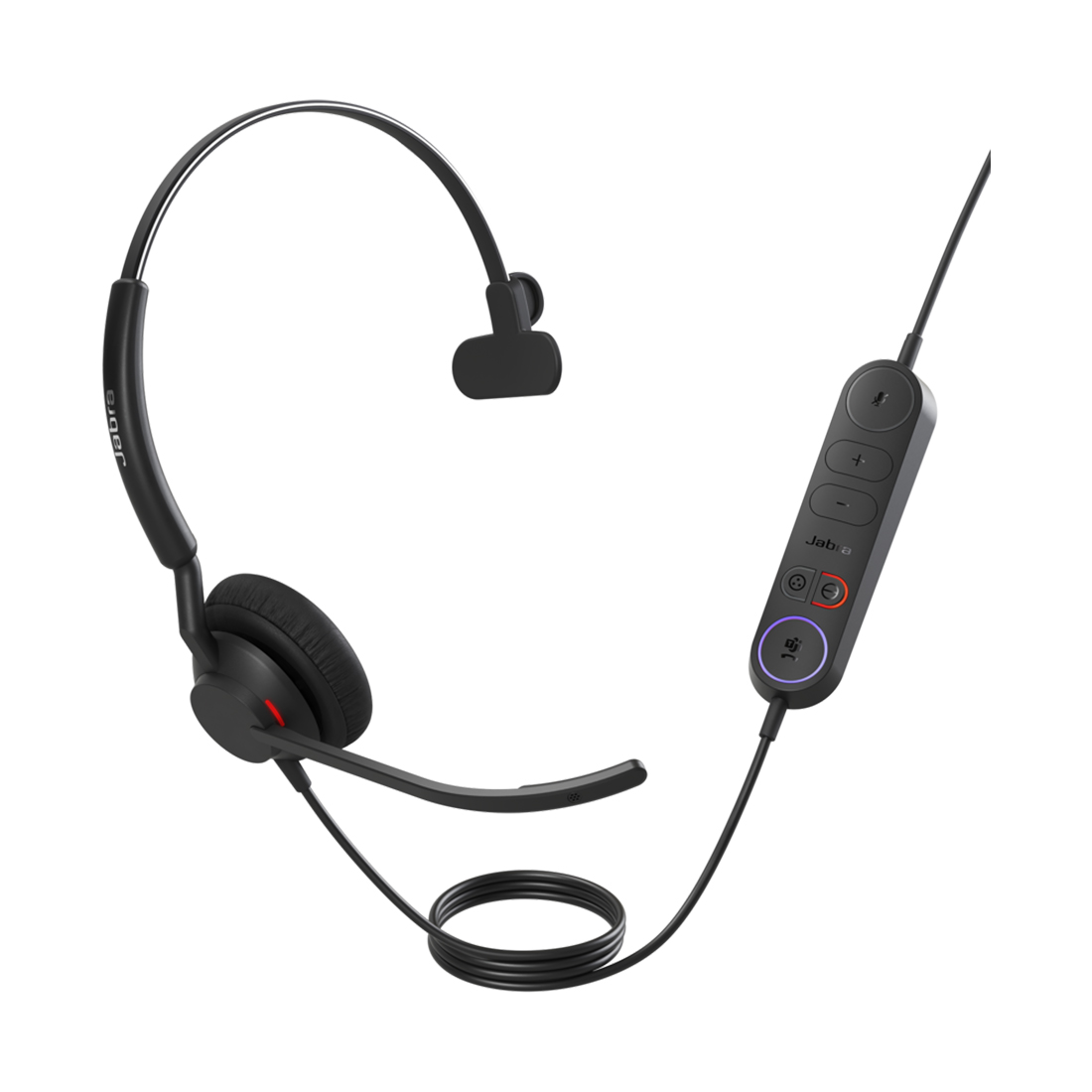 Гарнитура Jabra Engage 40 - (Inline Link) USB-A MS Mono — изображение 3