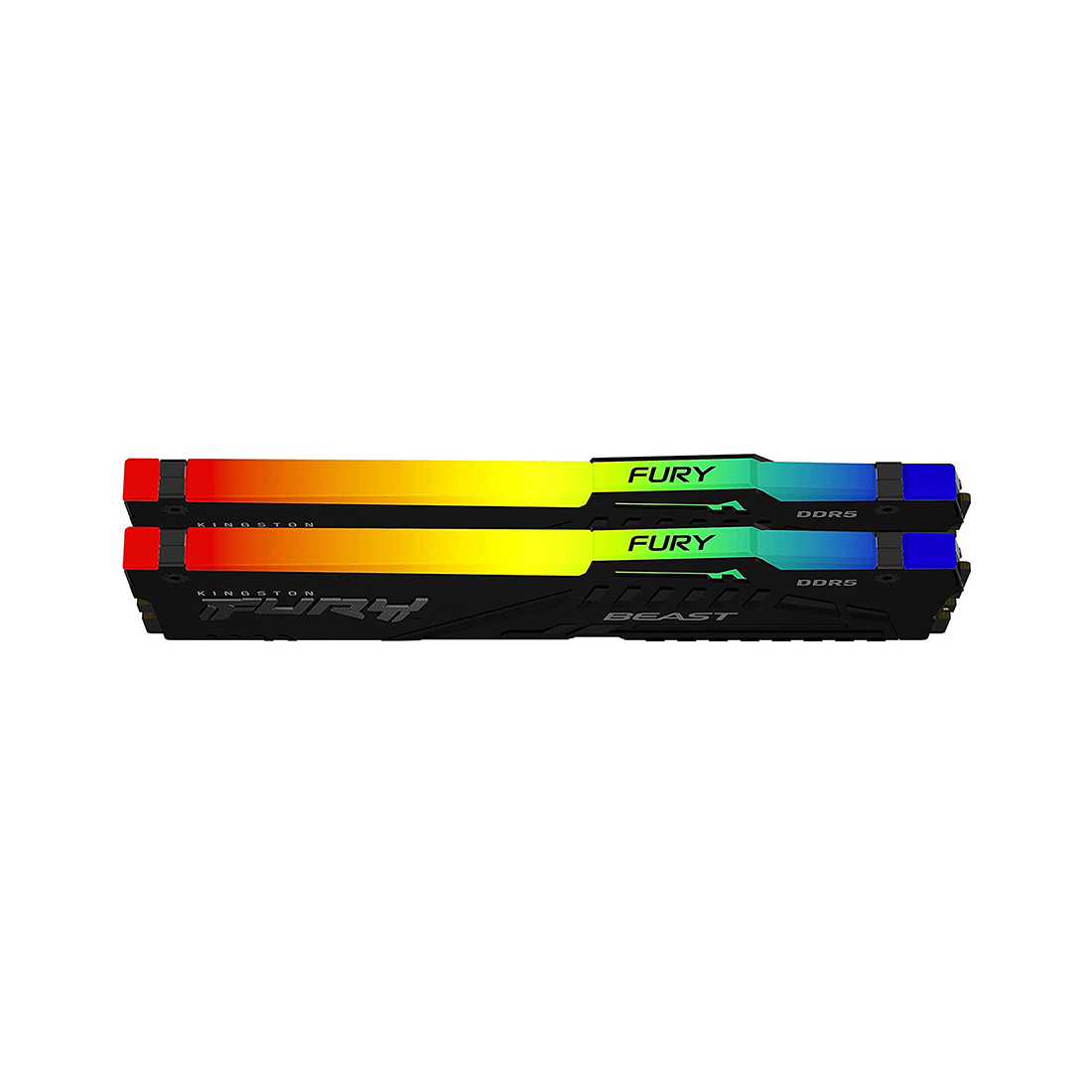 Комплект модулей памяти Kingston FURY Beast KF560C36BBEAK2-64 DDR5 64GB (Kit 2x32GB) 6000MHz — изображение 3