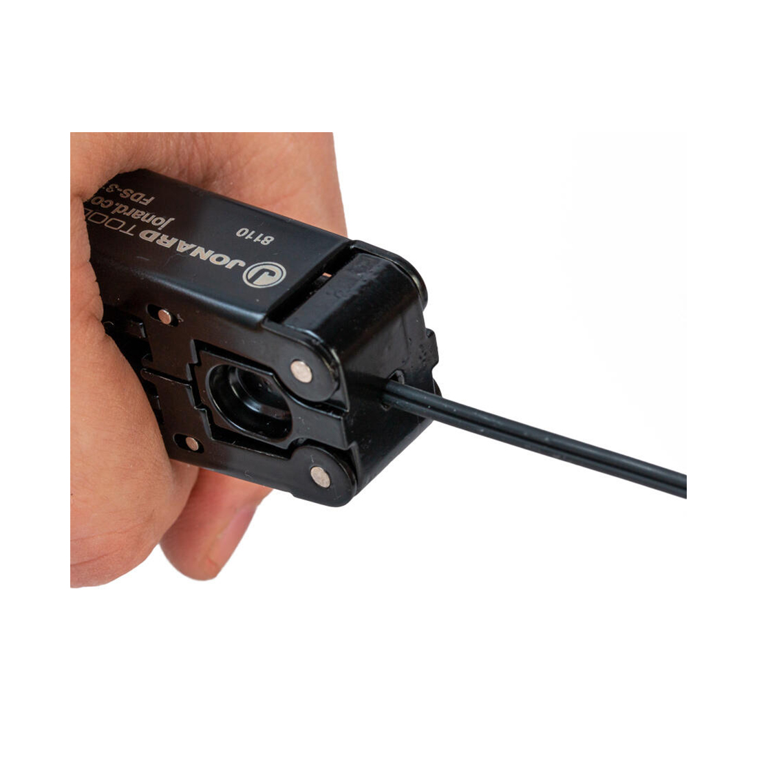 Стриппер для плоского оптического FTTH Drop кабеля Jonard Tools FDS-312 — изображение 2