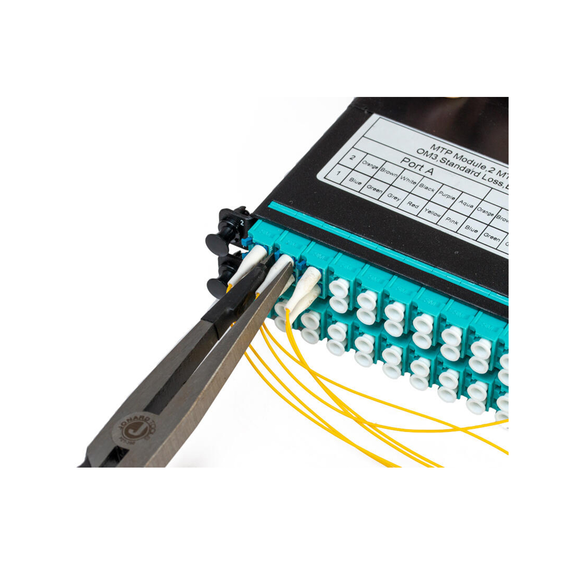 Инструмент для установки/извлечения коннекторов LC Jonard Tools FCT-200 — изображение 2