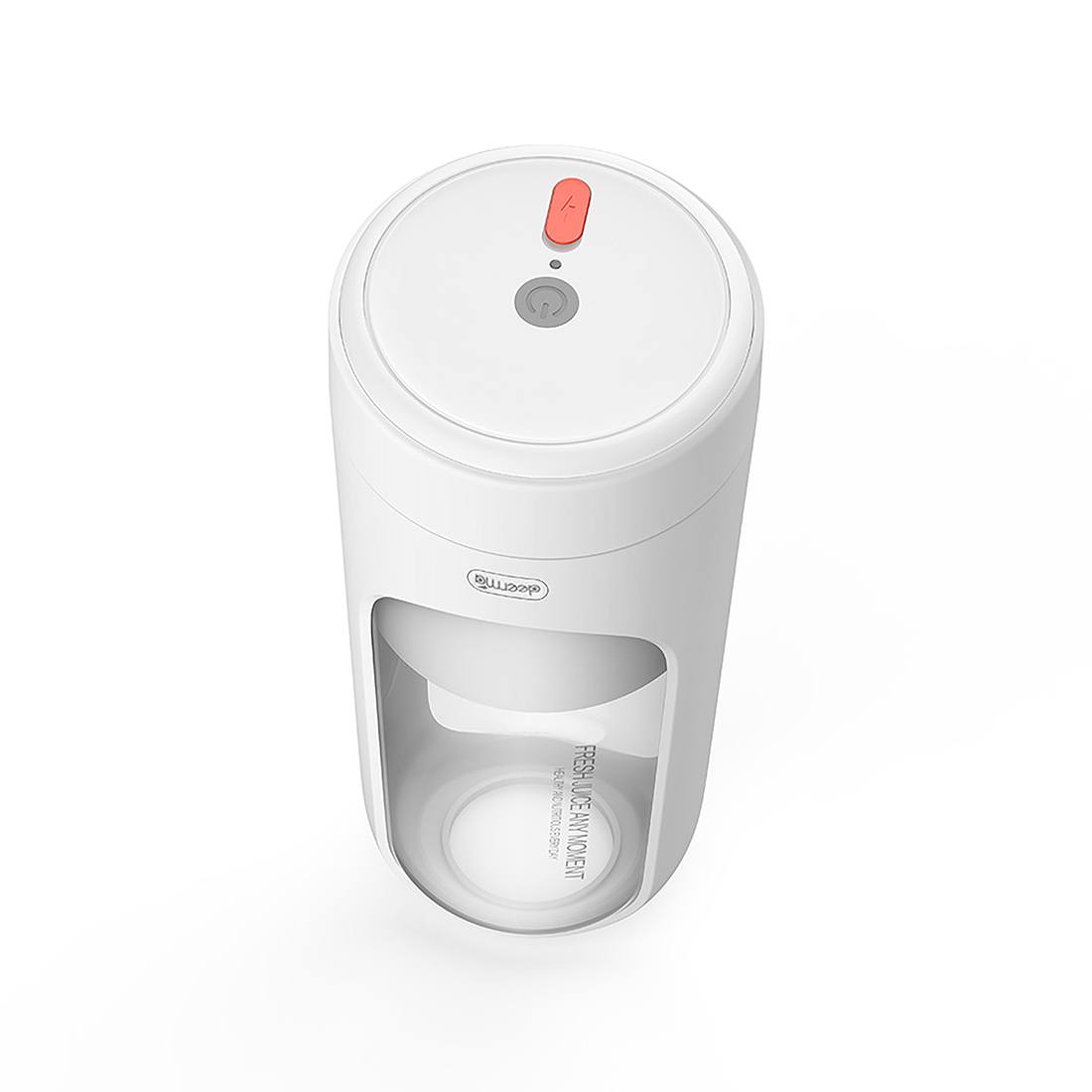 Блендер Deerma DEM-NU30 Juice Blender Белый — изображение 3