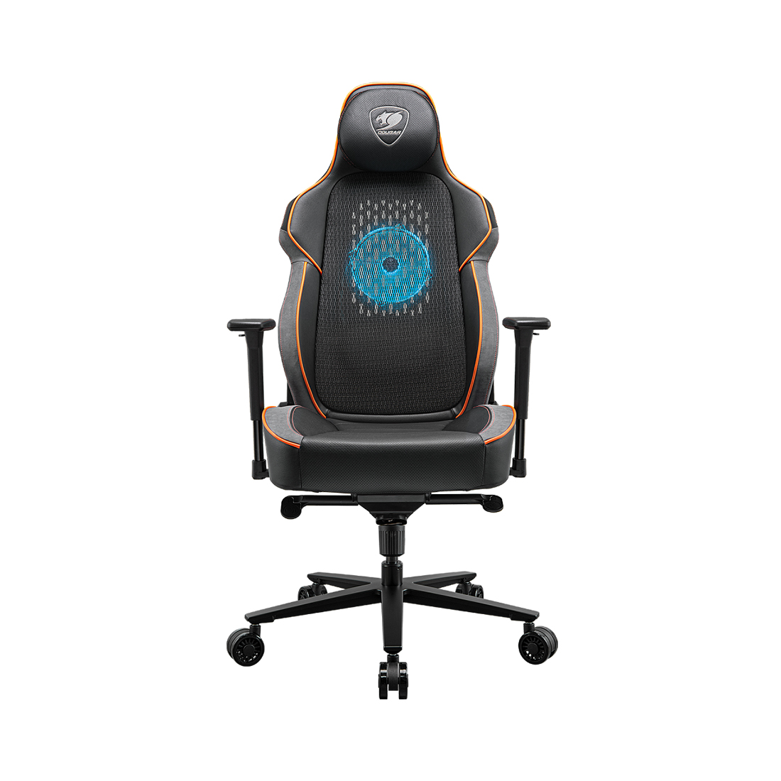 Игровое компьютерное кресло Cougar NxSys Aero — изображение 2