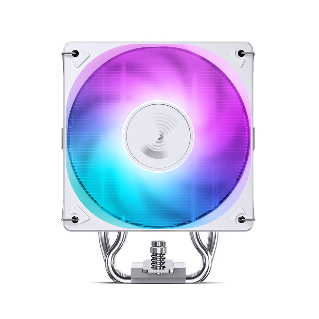 Кулер для процессора Jonsbo CR-1000 EVO(Color) White — изображение 2