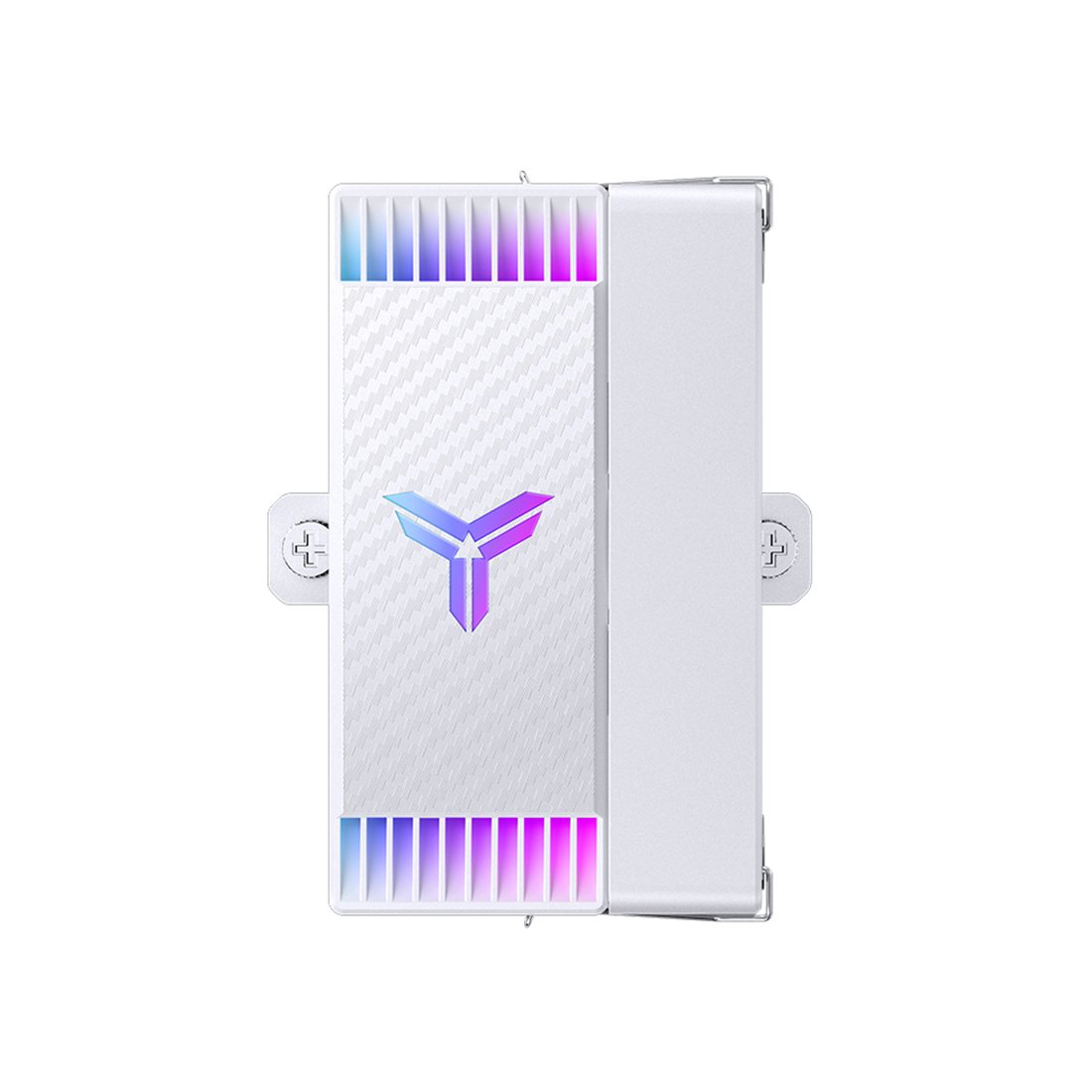 Кулер для процессора Jonsbo CR-1000 EVO(Color) White — изображение 3