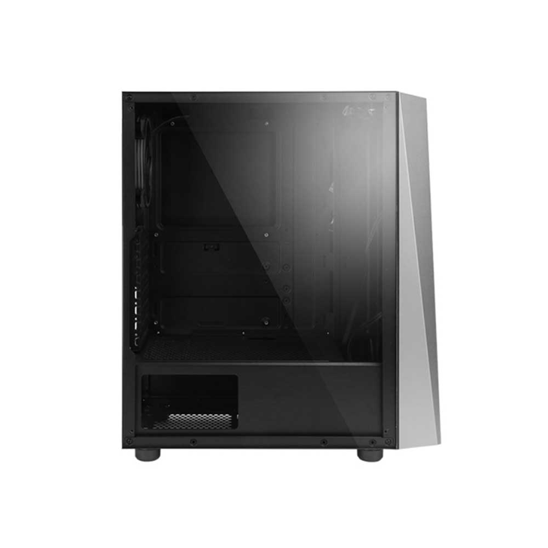 Компьютерный корпус Zalman S4 PLUS Black без Б/П — изображение 3