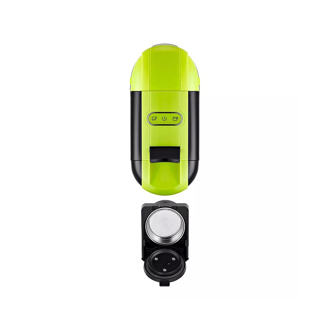 Кофеварка капсульная Kitfort КТ-7105-2 — изображение 2