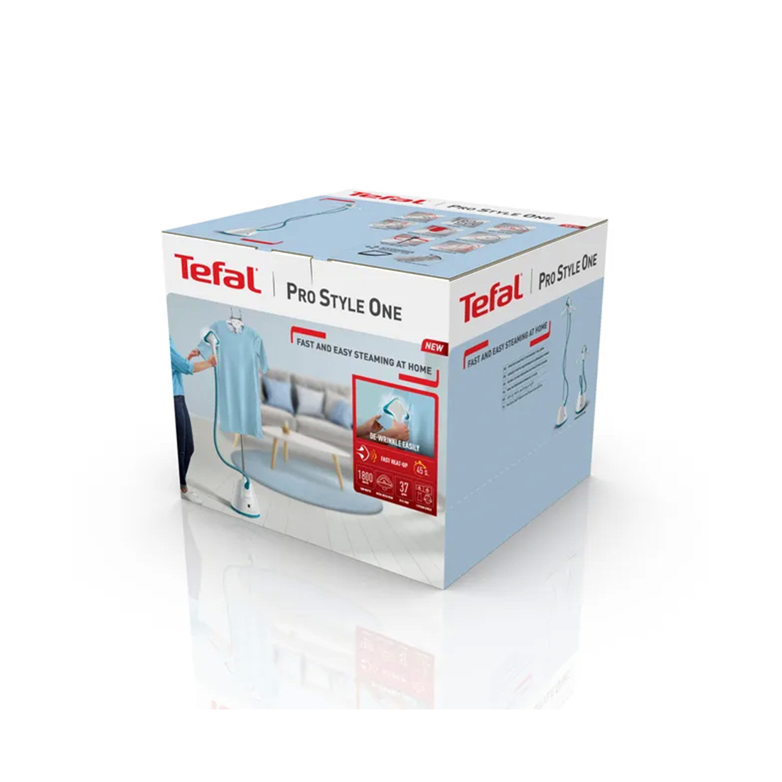 Отпариватель Tefal IT2460E0 — изображение 3