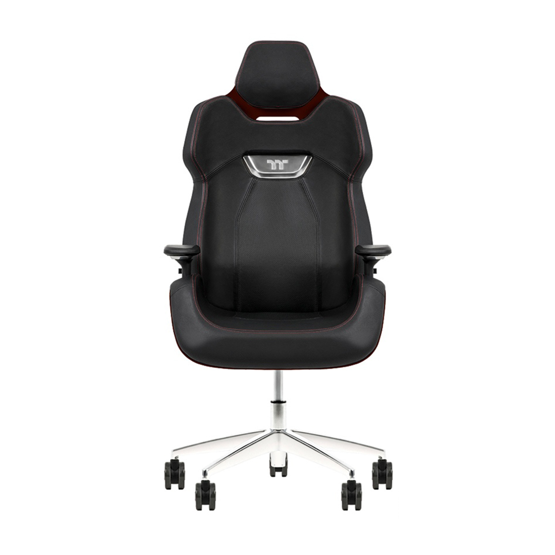 Игровое компьютерное кресло Thermaltake ARGENT E700 Saddle Brown — изображение 2