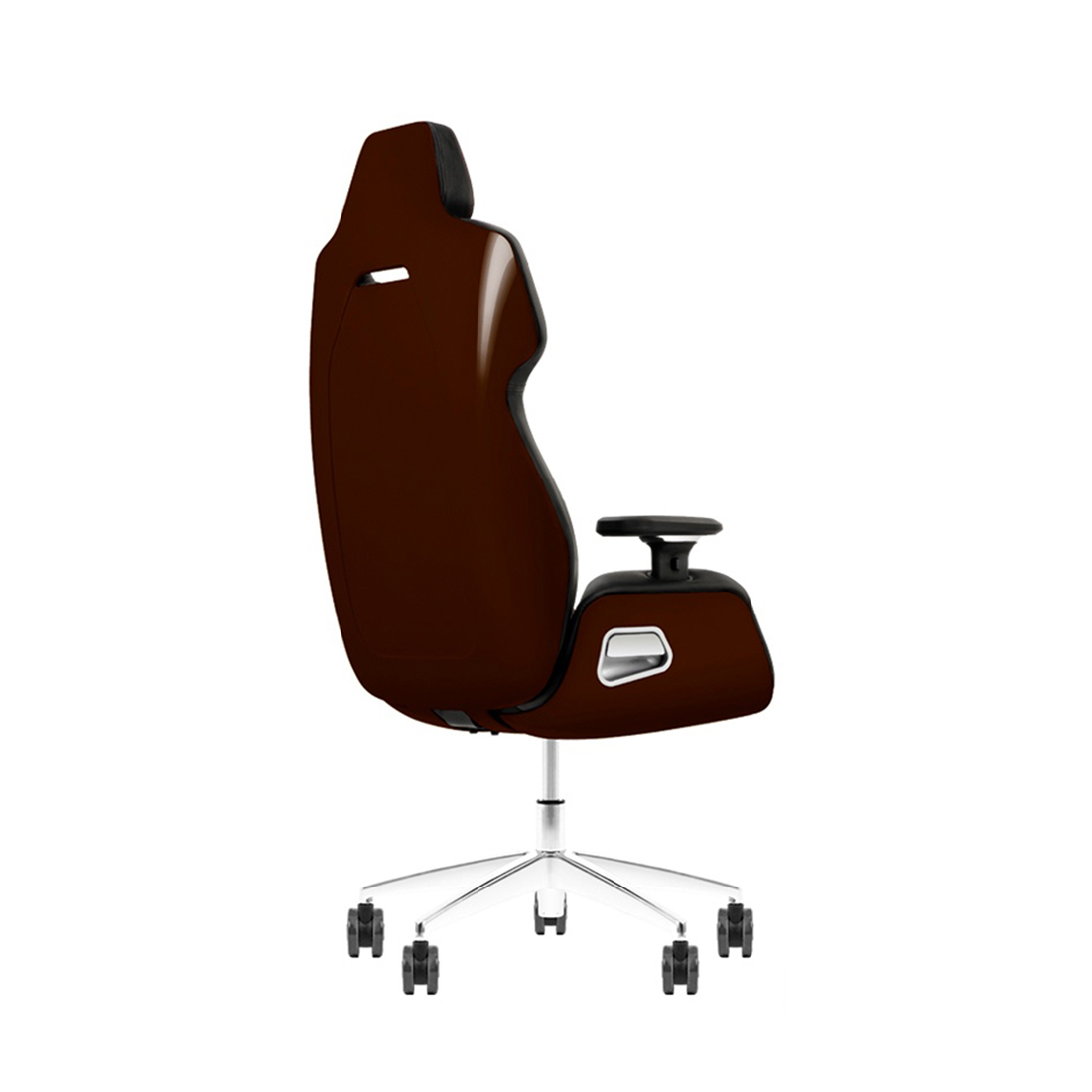 Игровое компьютерное кресло Thermaltake ARGENT E700 Saddle Brown — изображение 3