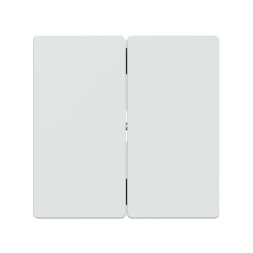 Клавиша MERTEN MTN3400-6035 D-Life 2-ная белый лотос
