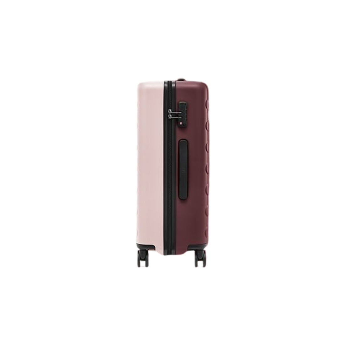 Чемодан NINETYGO Rhine Luggage 28" Pink+Red — изображение 3