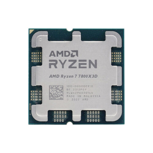 Процессор (CPU) AMD Ryzen 7 7800X3D 120W AM5