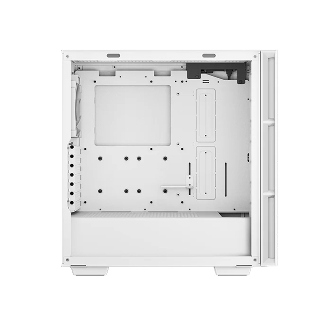 Компьютерный корпус Deepcool CH560 WH без Б/П — изображение 3