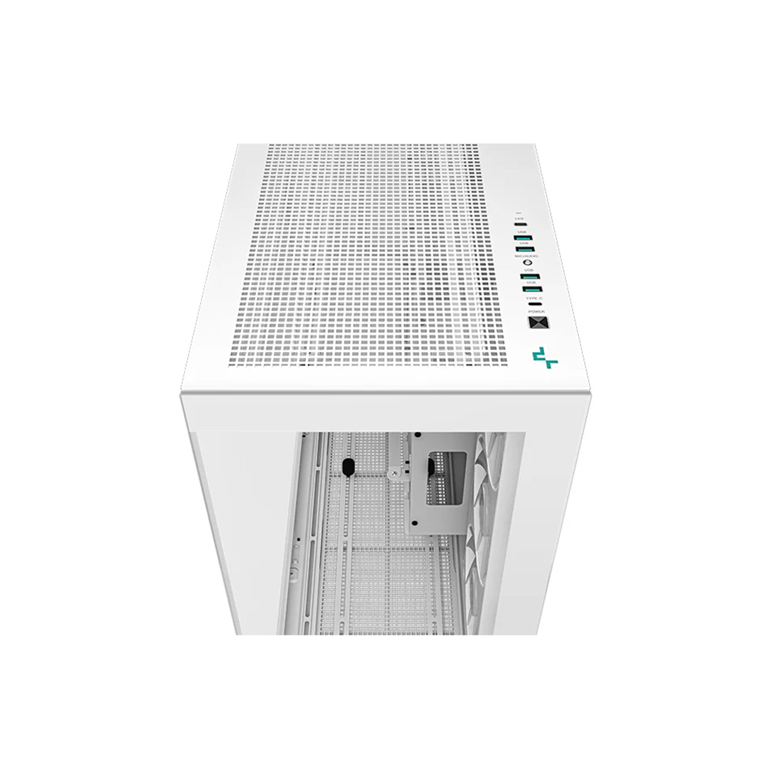Компьютерный корпус Deepcool CH780 WH без Б/П — изображение 3
