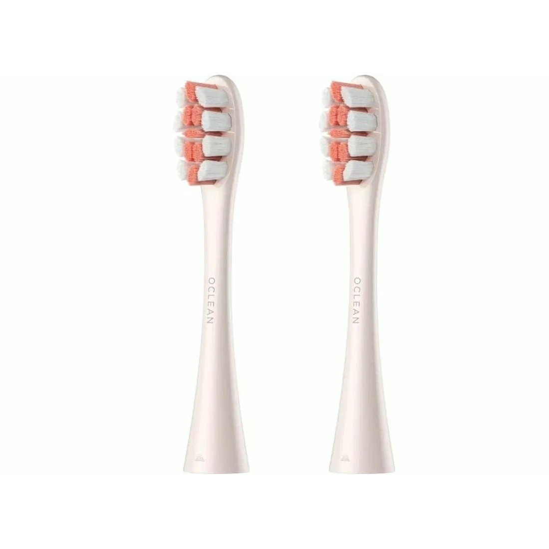 Сменные зубные щетки Oclean Plaque Control-Brush Head (2-pk) Golden — изображение 2