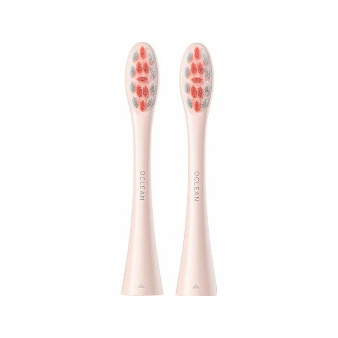 Сменные зубные щетки Oclean Plaque Control-Brush Head (2-pk) Golden — изображение 3