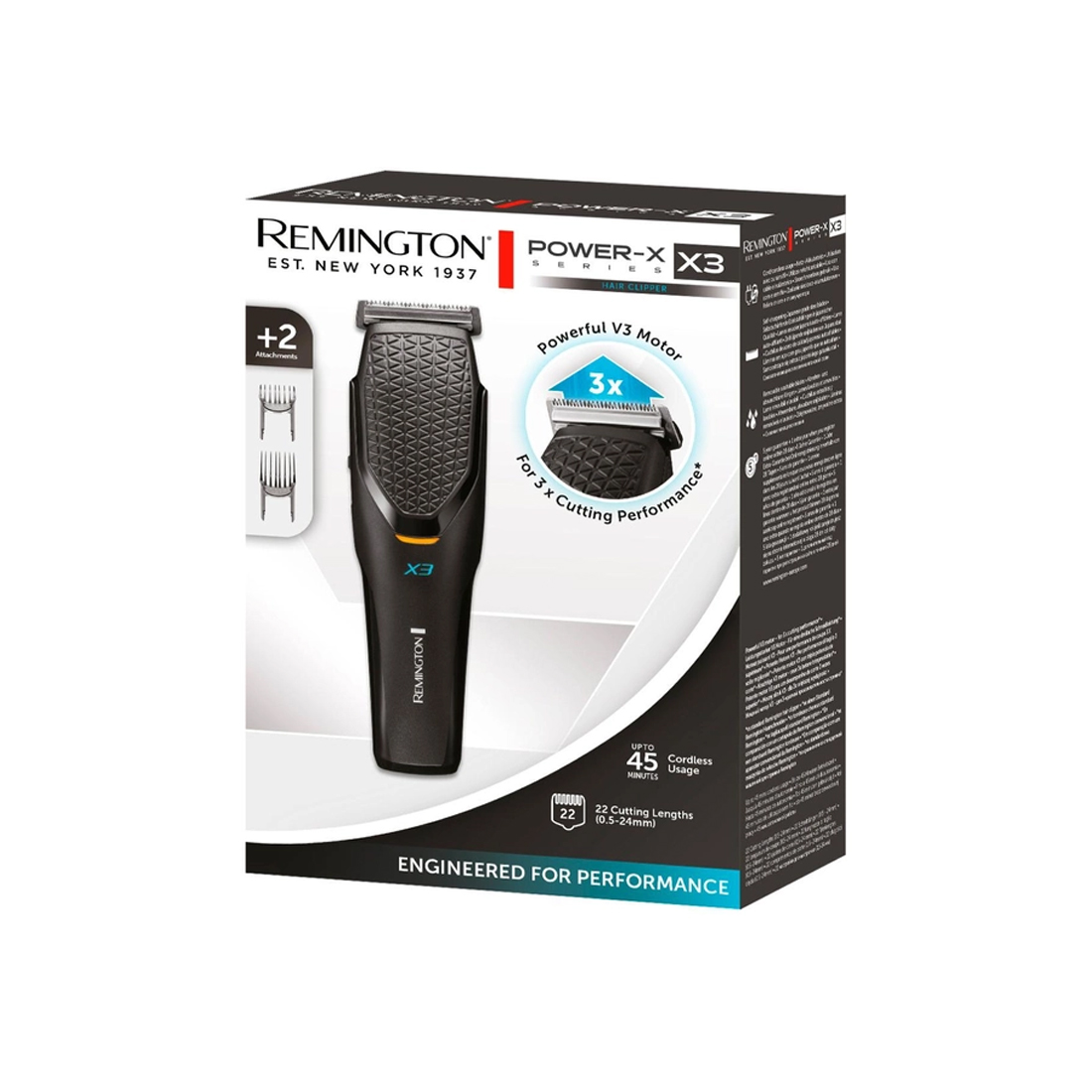 Машинка для стрижки Remington HC3000 — изображение 3