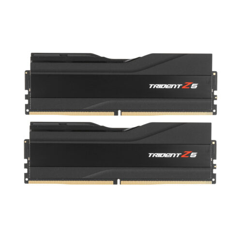Комплект модулей памяти G.SKILL Trident Z5 F5-6000J3238G32GX2-TZ5K 64GB (Kit 2x32GB) 6000MHz