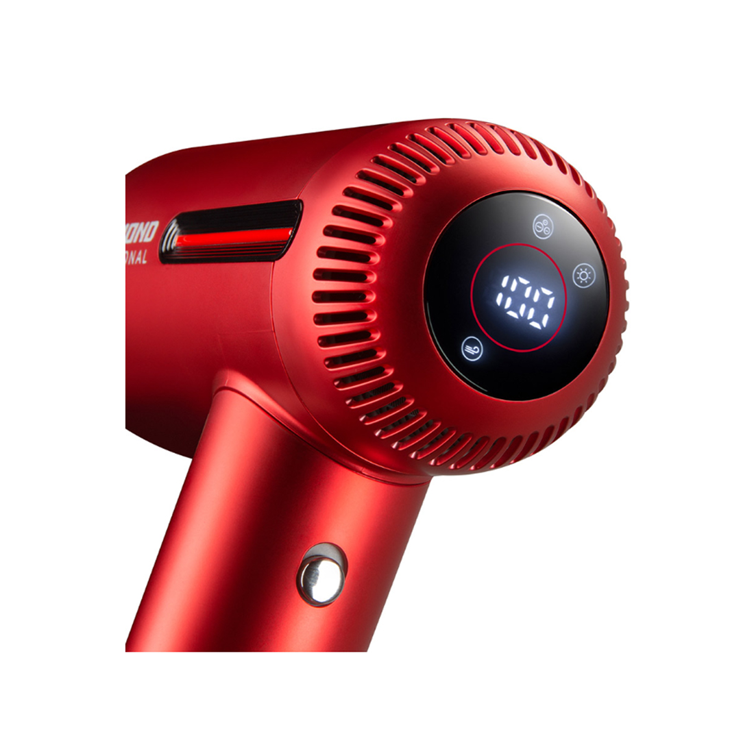 Фен Redmond HD1700 Красный — изображение 2