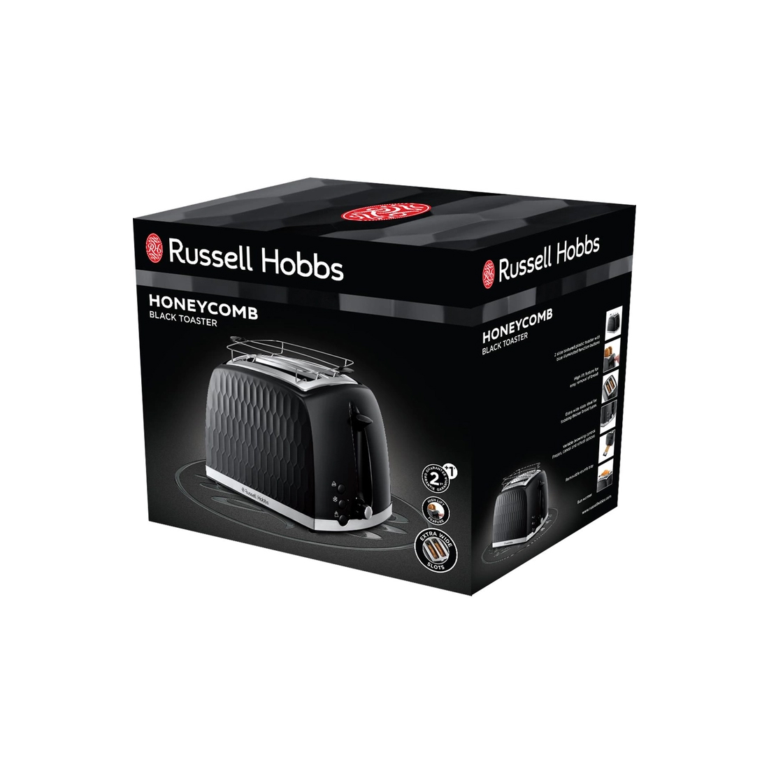 Тостер Russell Hobbs 26061-56 — изображение 3
