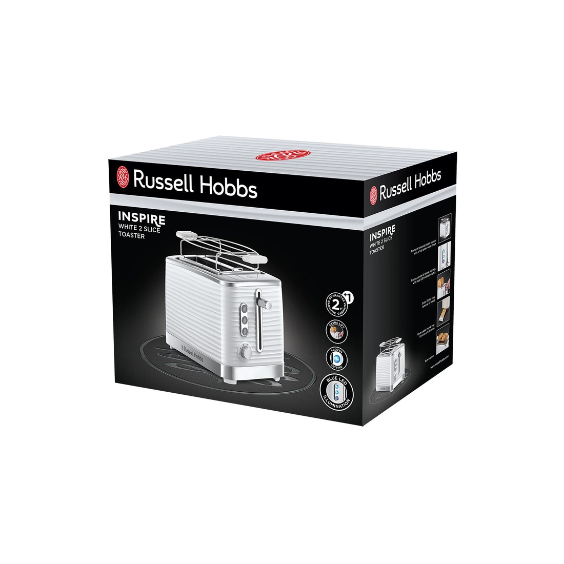 Тостер Russell Hobbs 24370-56 — изображение 3