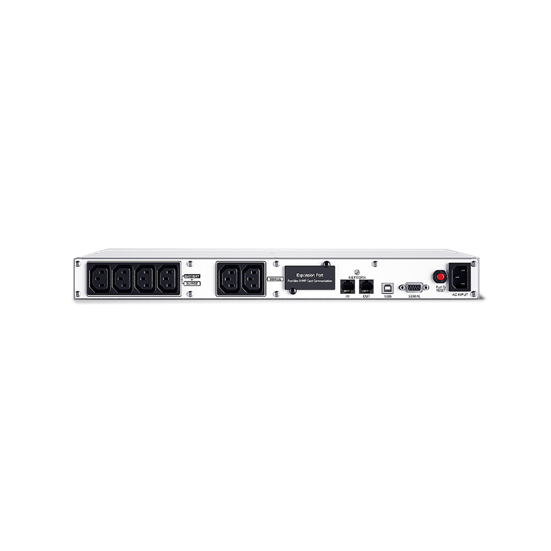 Источник бесперебойного питания CyberPower OR1500ERM1U-RU — изображение 3