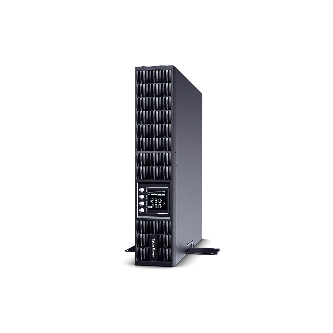 Источник бесперебойного питания CyberPower PLT1500ELCDRT2U — изображение 2