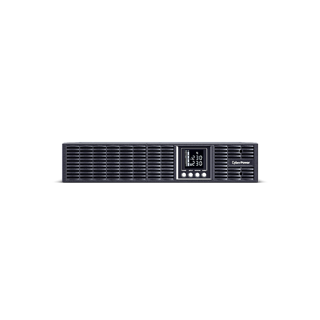 Источник бесперебойного питания CyberPower PLT1500ELCDRT2U — изображение 3