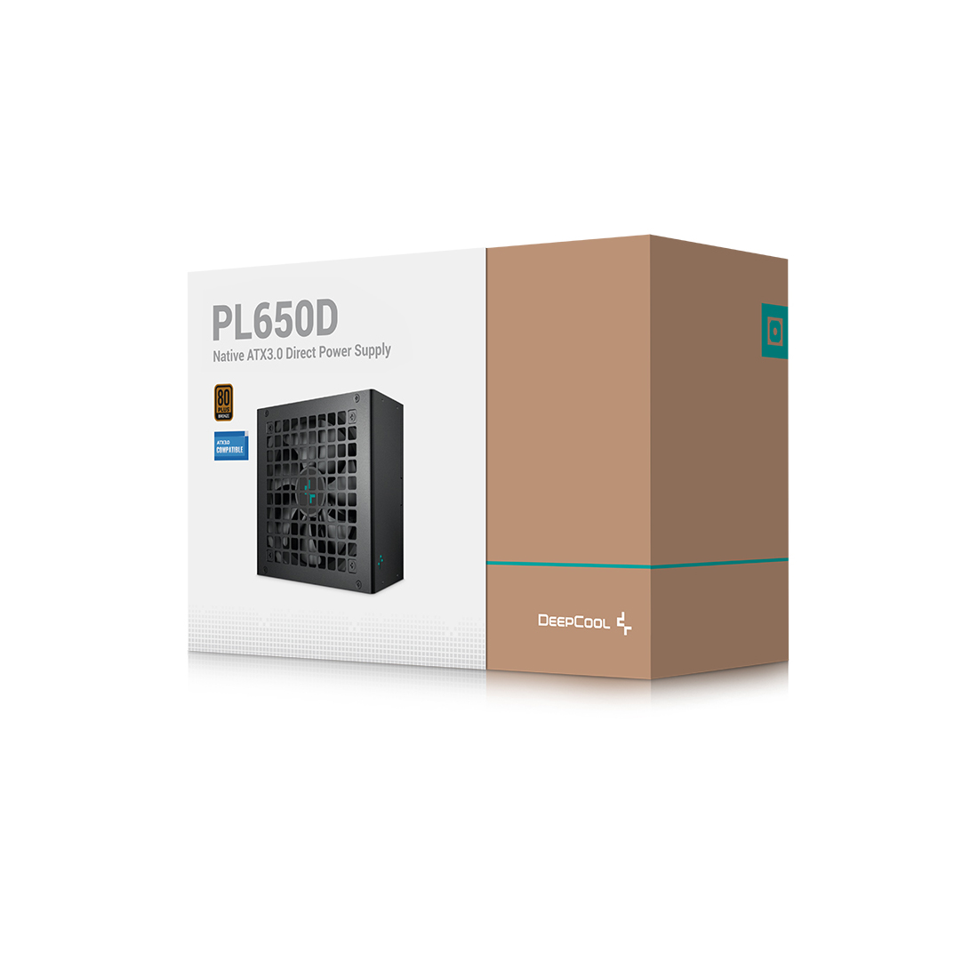 Блок питания Deepcool PL650D — изображение 3