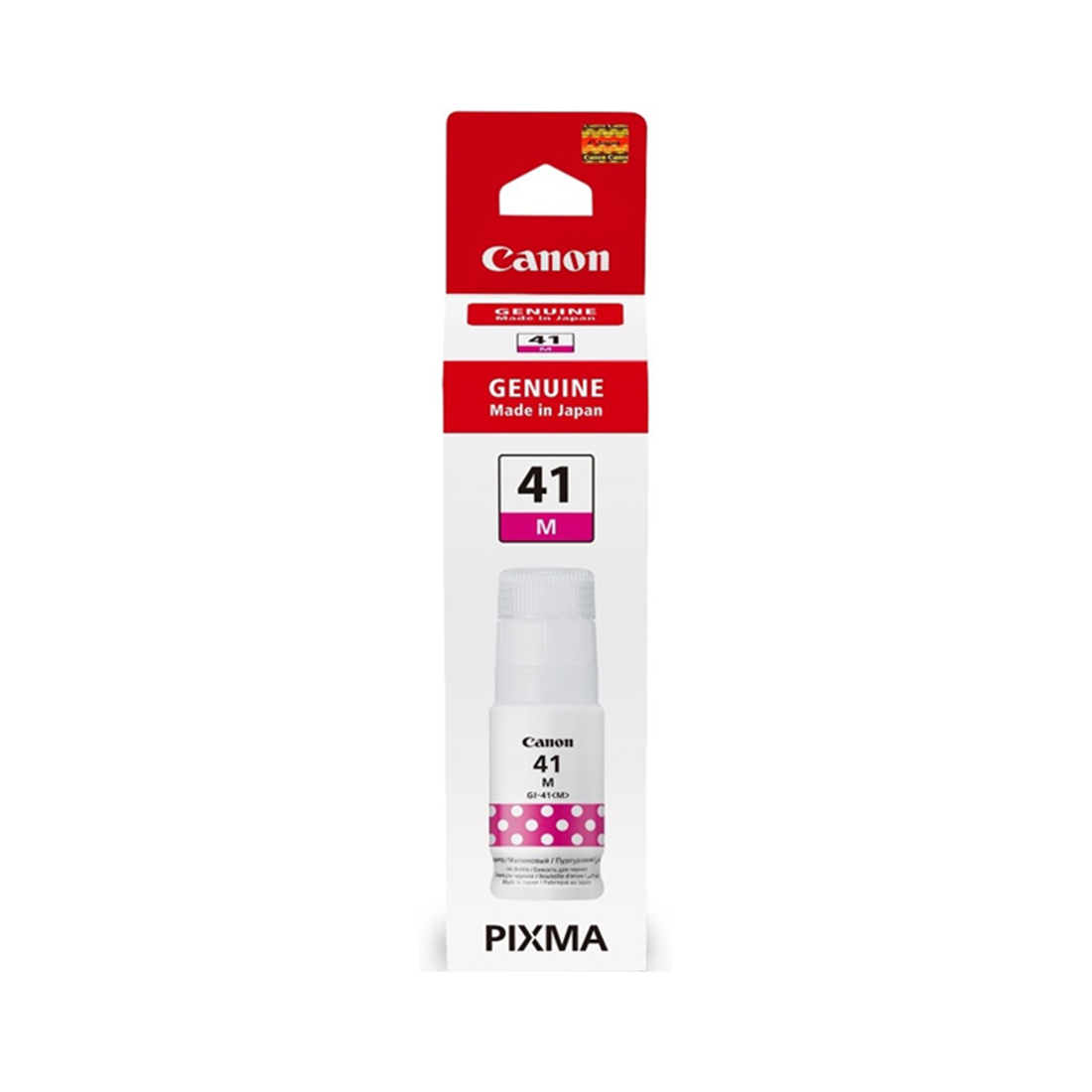 Чернила Canon INK GI-41 Magenta — изображение 2