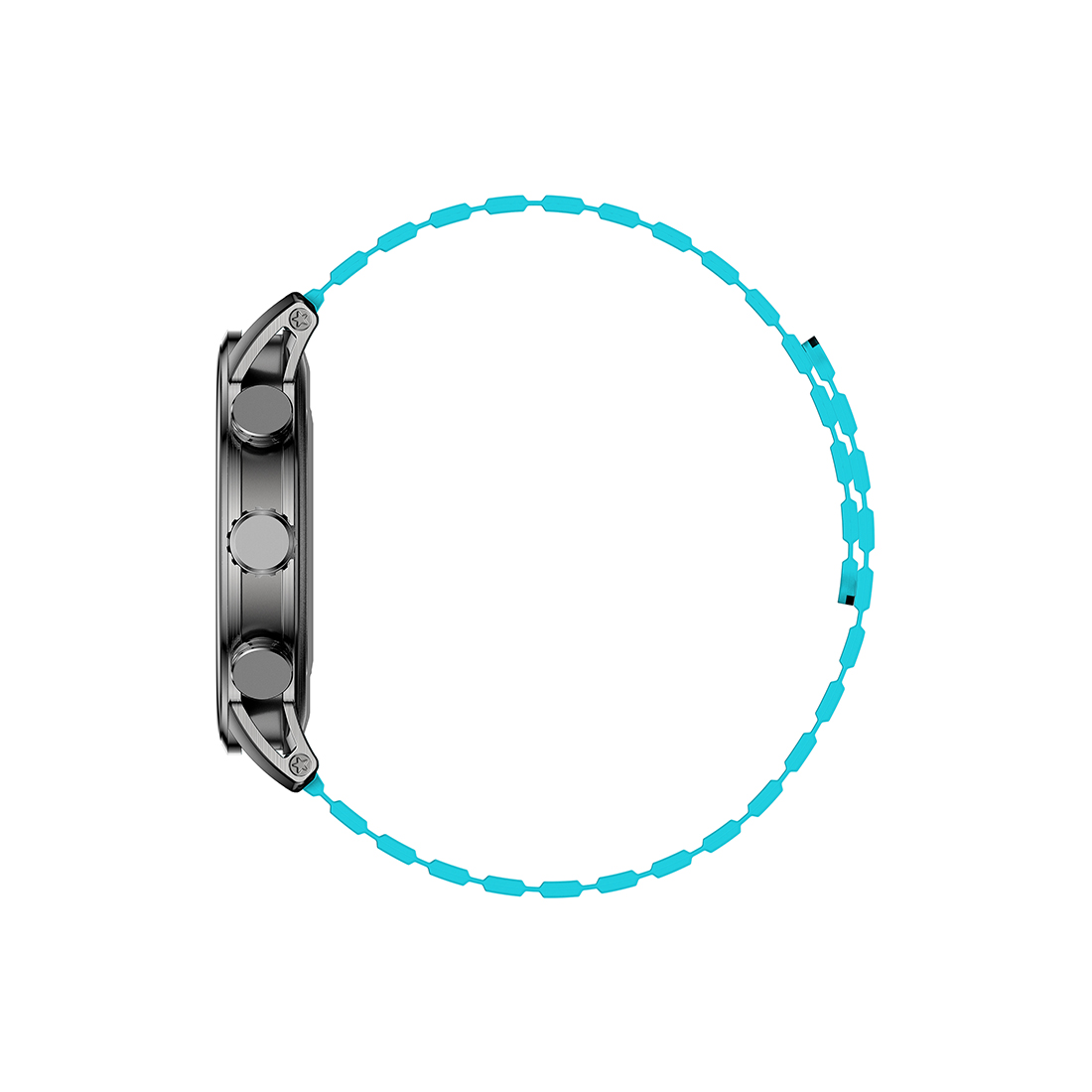 Смарт часы Kieslect Calling Watch Kr2 Black — изображение 3