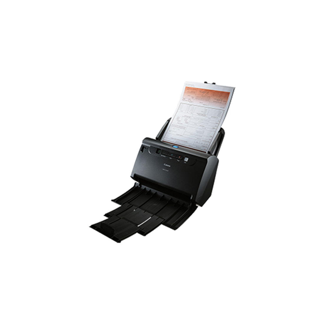 Протяжный Сканер Canon imageFORMULA DR-C240 — изображение 2