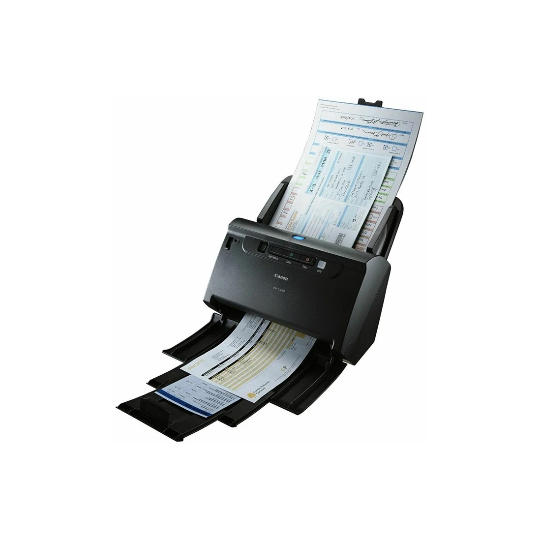 Протяжный Сканер Canon imageFORMULA DR-C230 — изображение 2