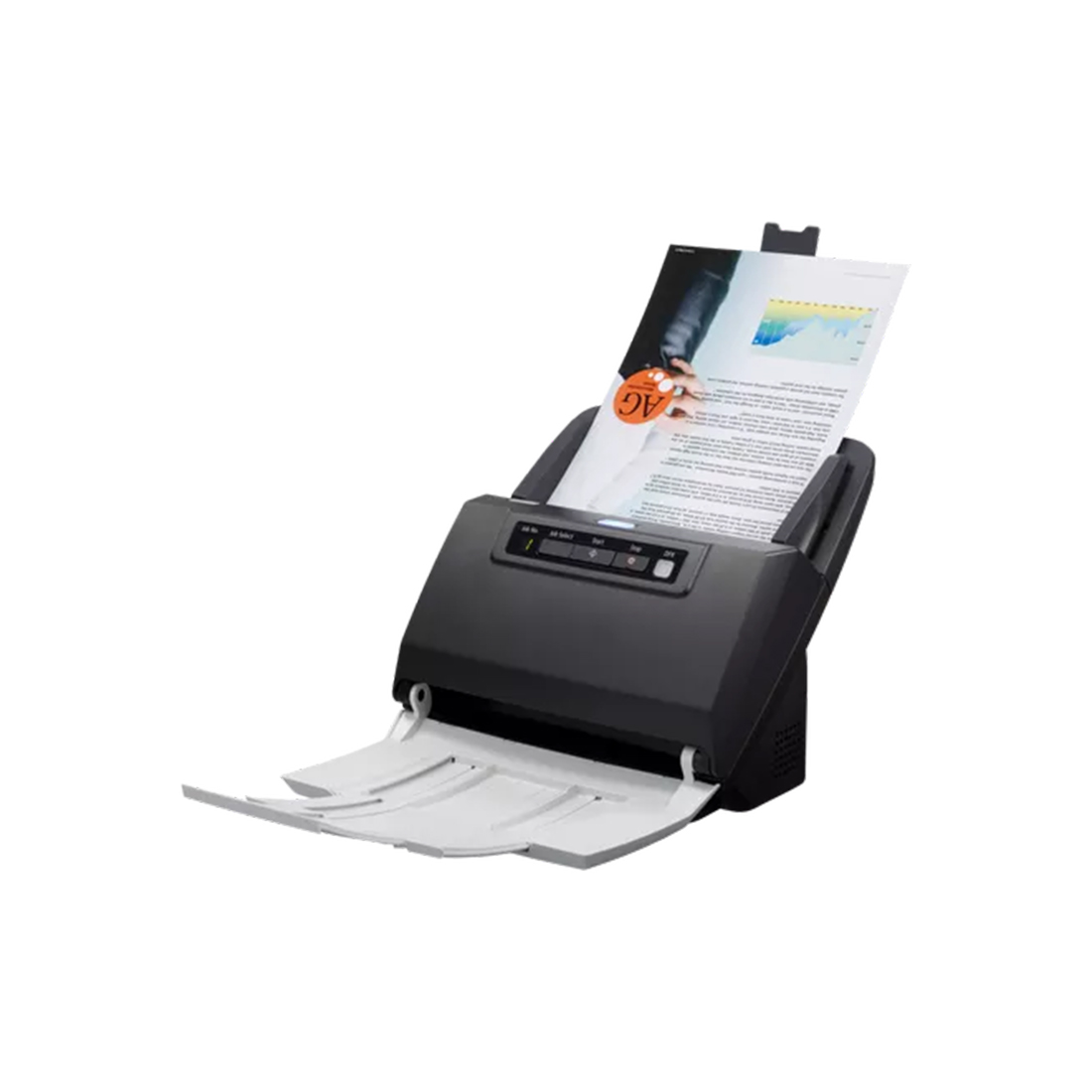 Протяжный Сканер Canon imageFORMULA DR-M160 II — изображение 3