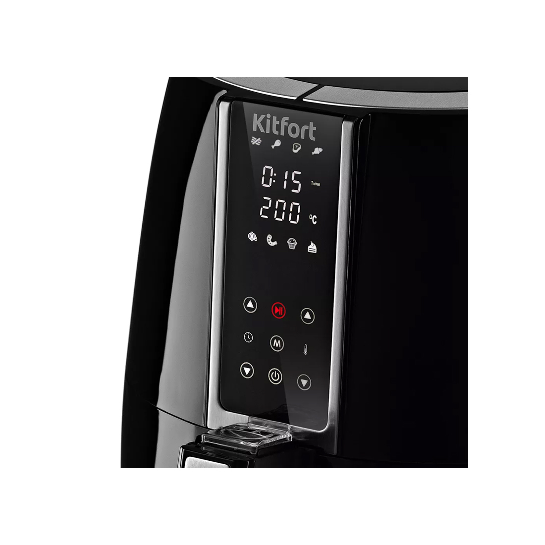 Аэрогриль Kitfort КТ-2227 — изображение 3