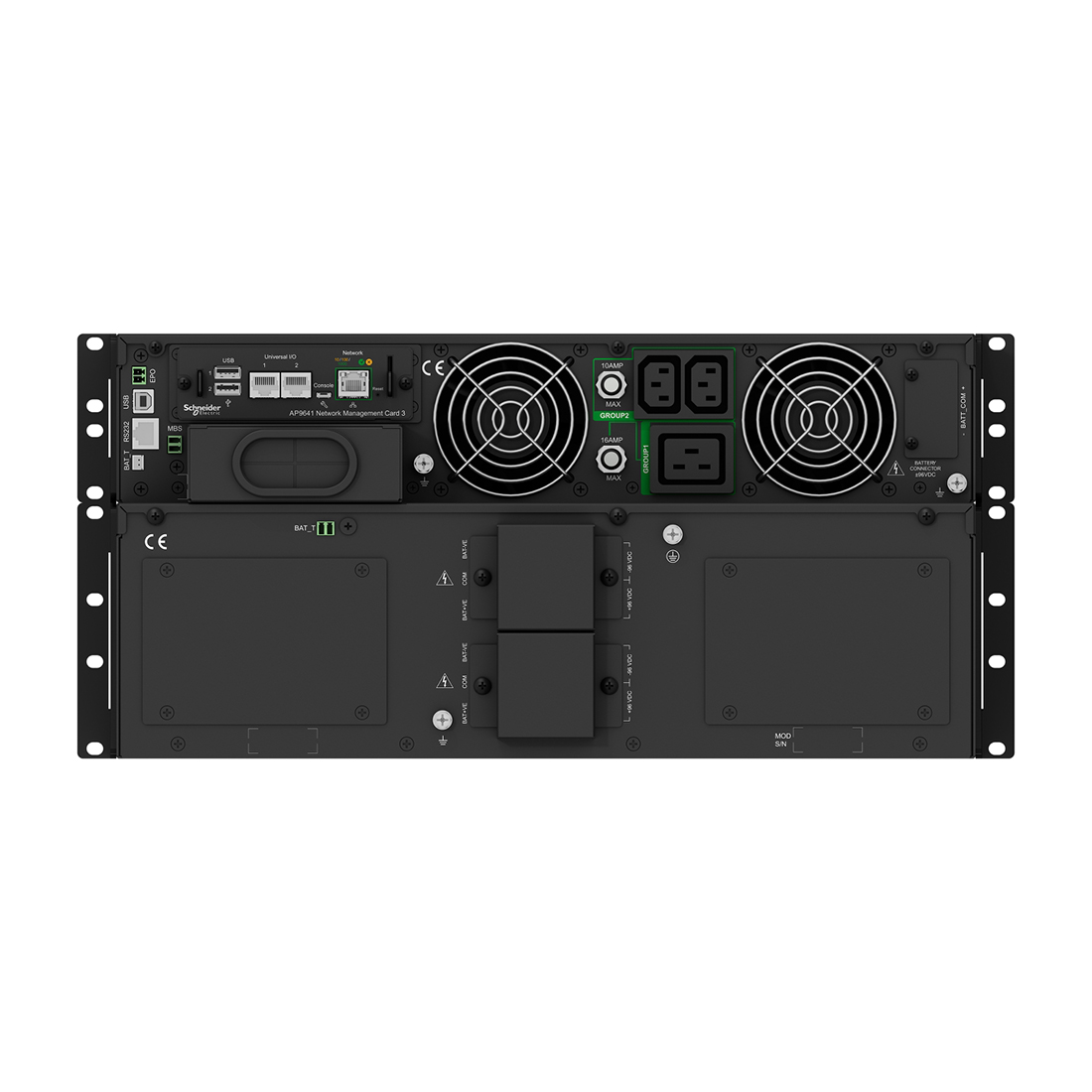 Источник бесперебойного питания APC Smart-UPS SRTG10KXLI — изображение 3