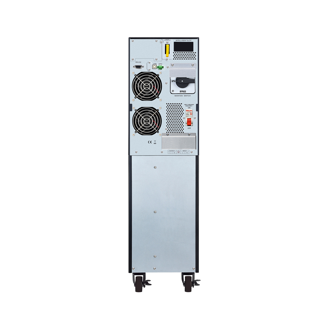 Источник бесперебойного питания Schneider Electric Easy UPS SRVS10KI — изображение 3