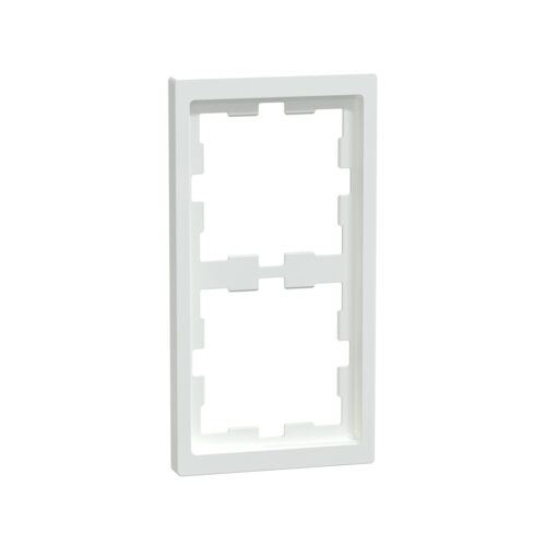 Рамка MERTEN MTN4020-6535 D-Life 2 постовая белый лотос