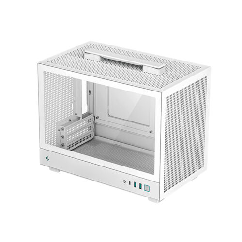 Компьютерный корпус Deepcool CH160 WH без Б/П
