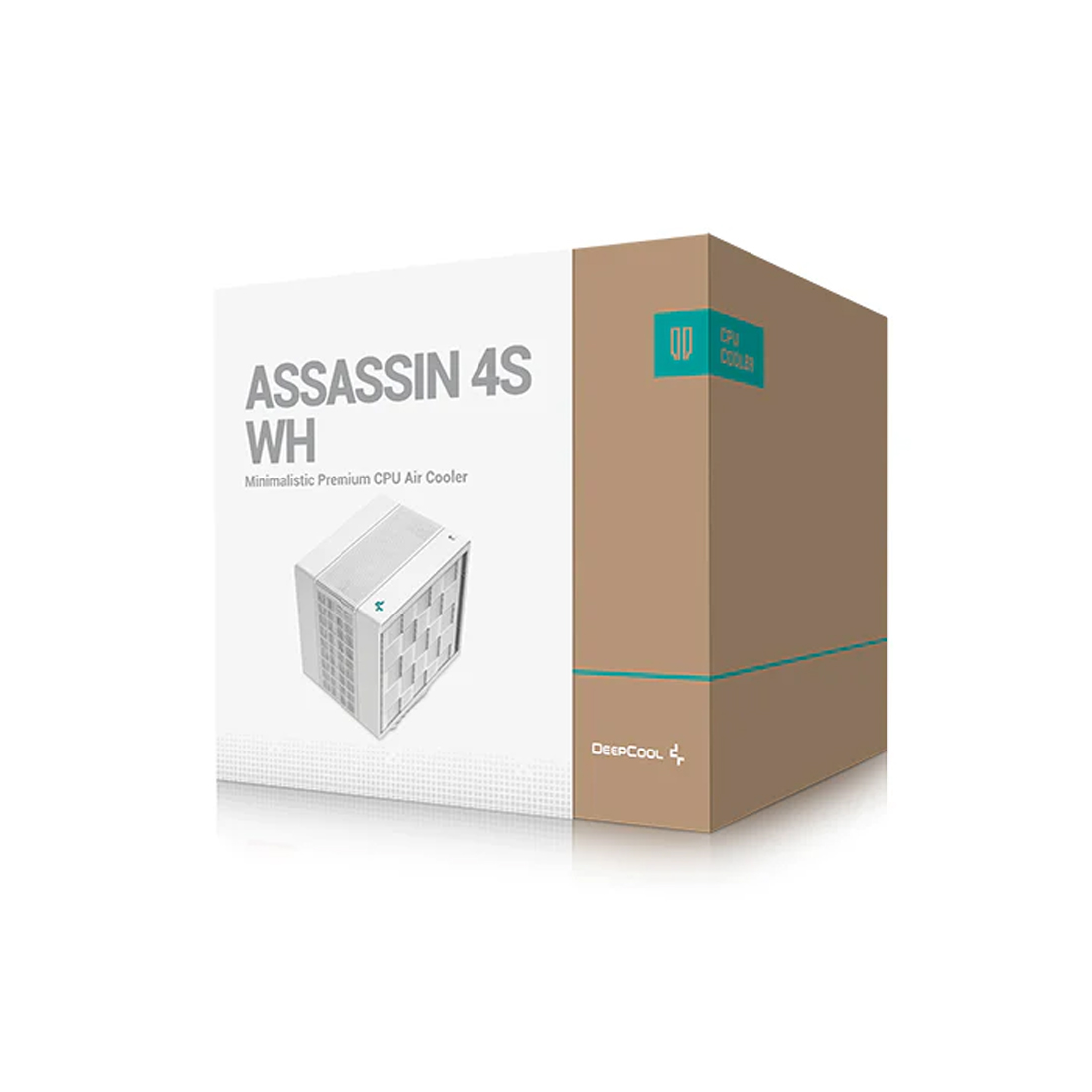Кулер для процессора Deepcool ASSASSIN 4S WH