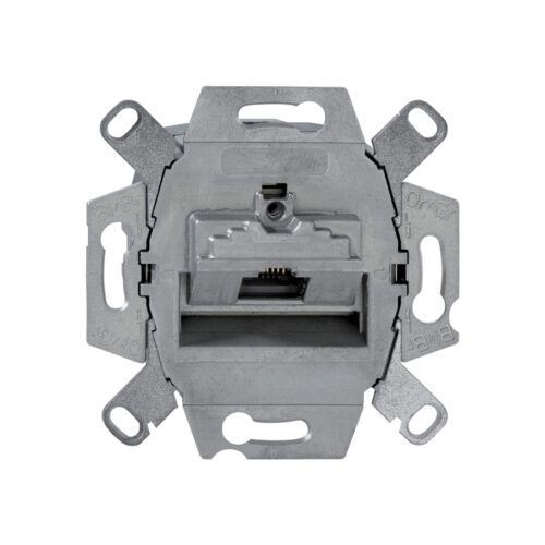 Компьютерная розетка MERTEN MTN4530-0000 RJ45 8 конт. кат.6