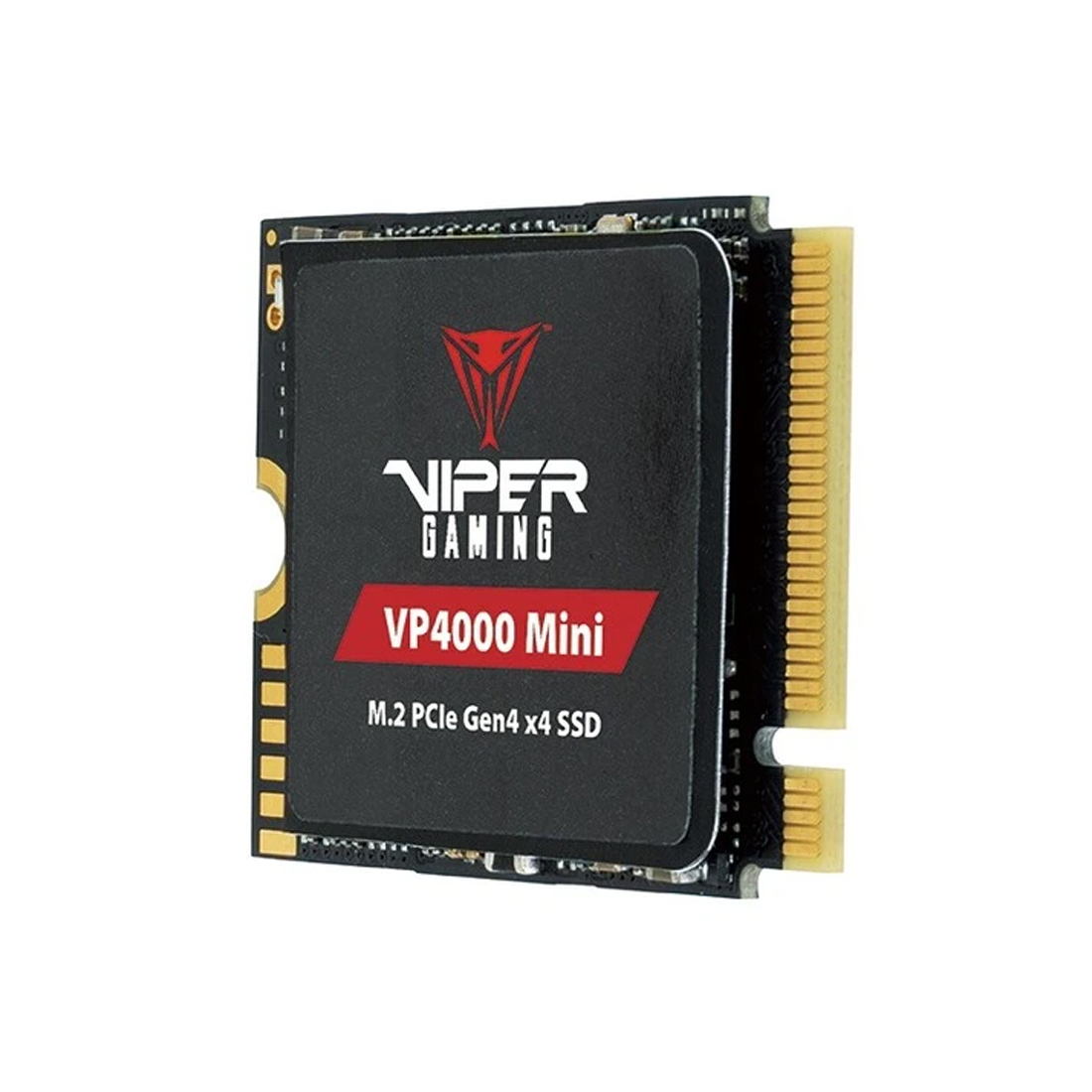 Твердотельный накопитель SSD Patriot VP4000M1TBM23 1TB Mini M.2 2230 PCIe Gen4 x4 — изображение 2