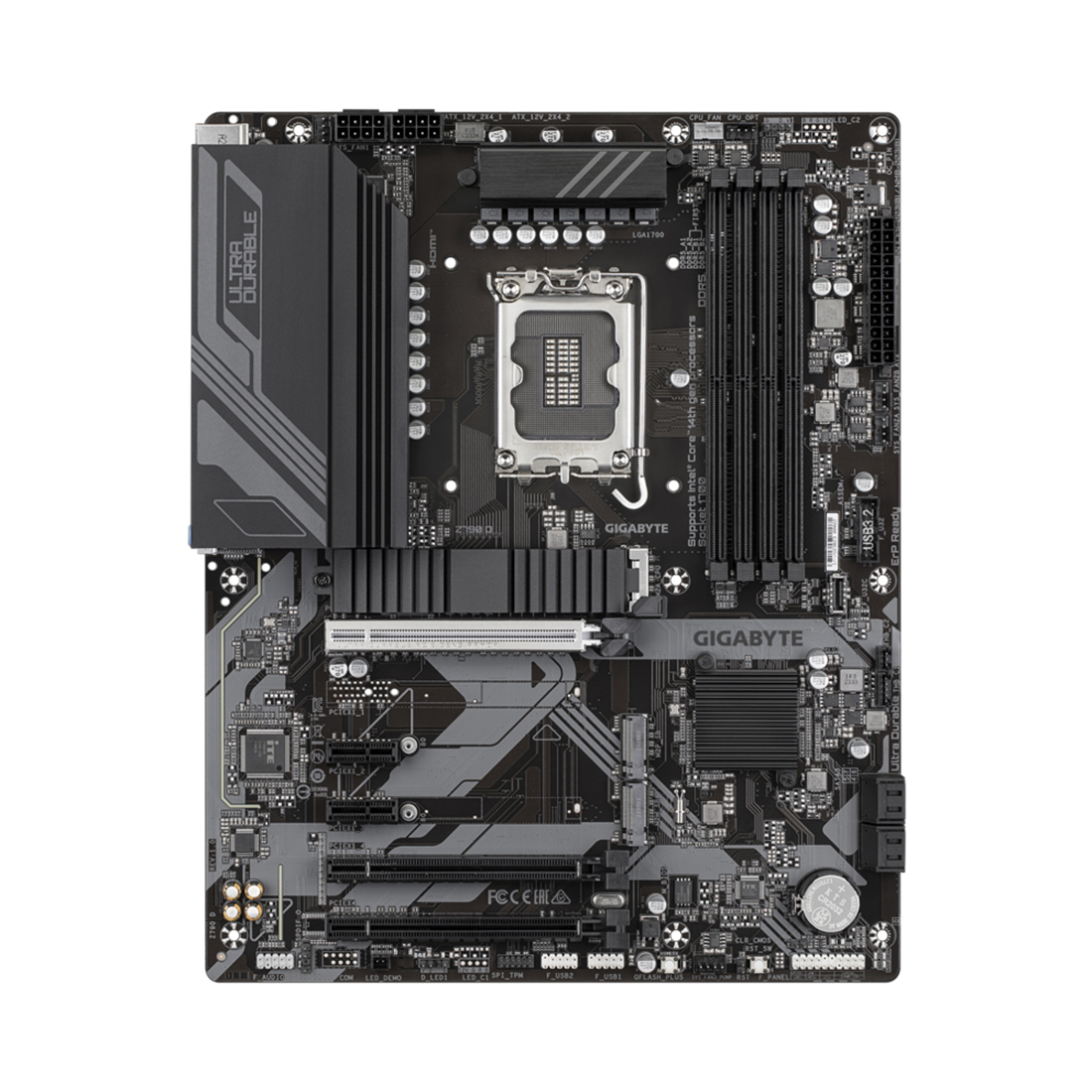 Материнская плата Gigabyte Z790 D — изображение 2