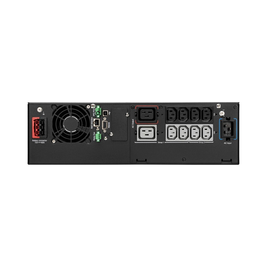 Источник бесперебойного питания Eaton 5PX2200IRT3UG2 — изображение 2
