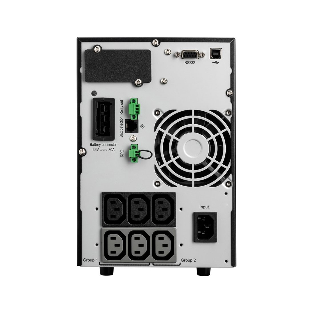 Источник бесперебойного питания Eaton 9SX1000I — изображение 3