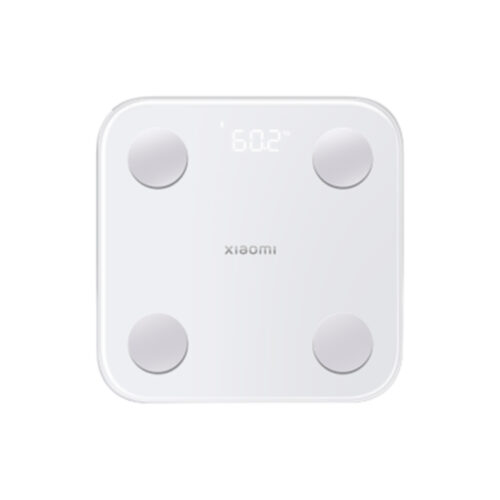 Умные весы Xiaomi Body Composition Scale S400 Белый