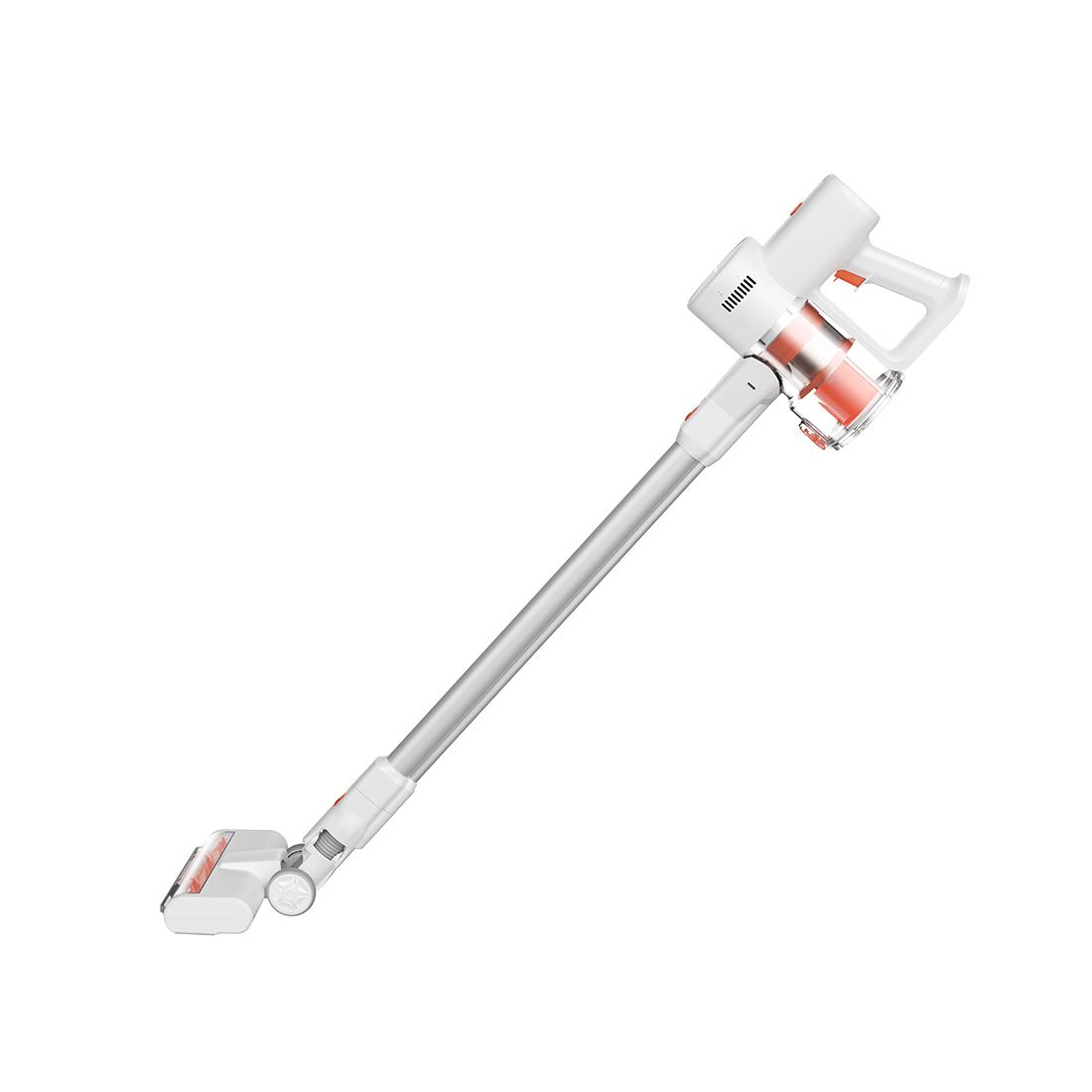 Беспроводной вертикальный пылесос Xiaomi Cordless Vacuum Cleaner G20 Lite Белый — изображение 2